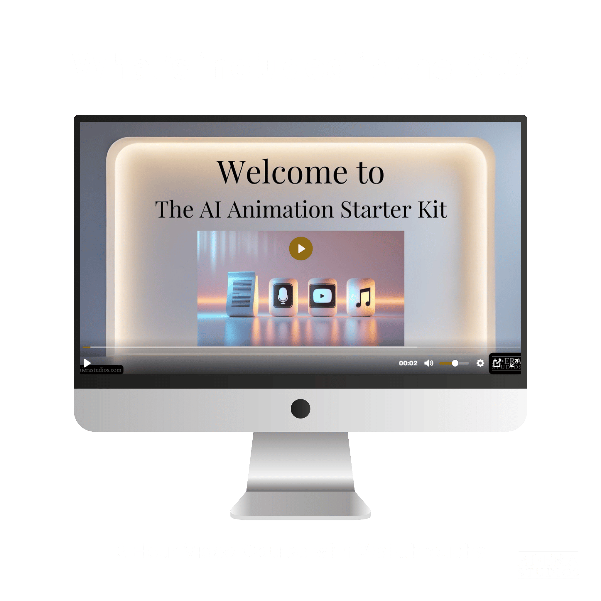 AI Animation Starter Kit