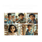 AI Animation Starter Kit