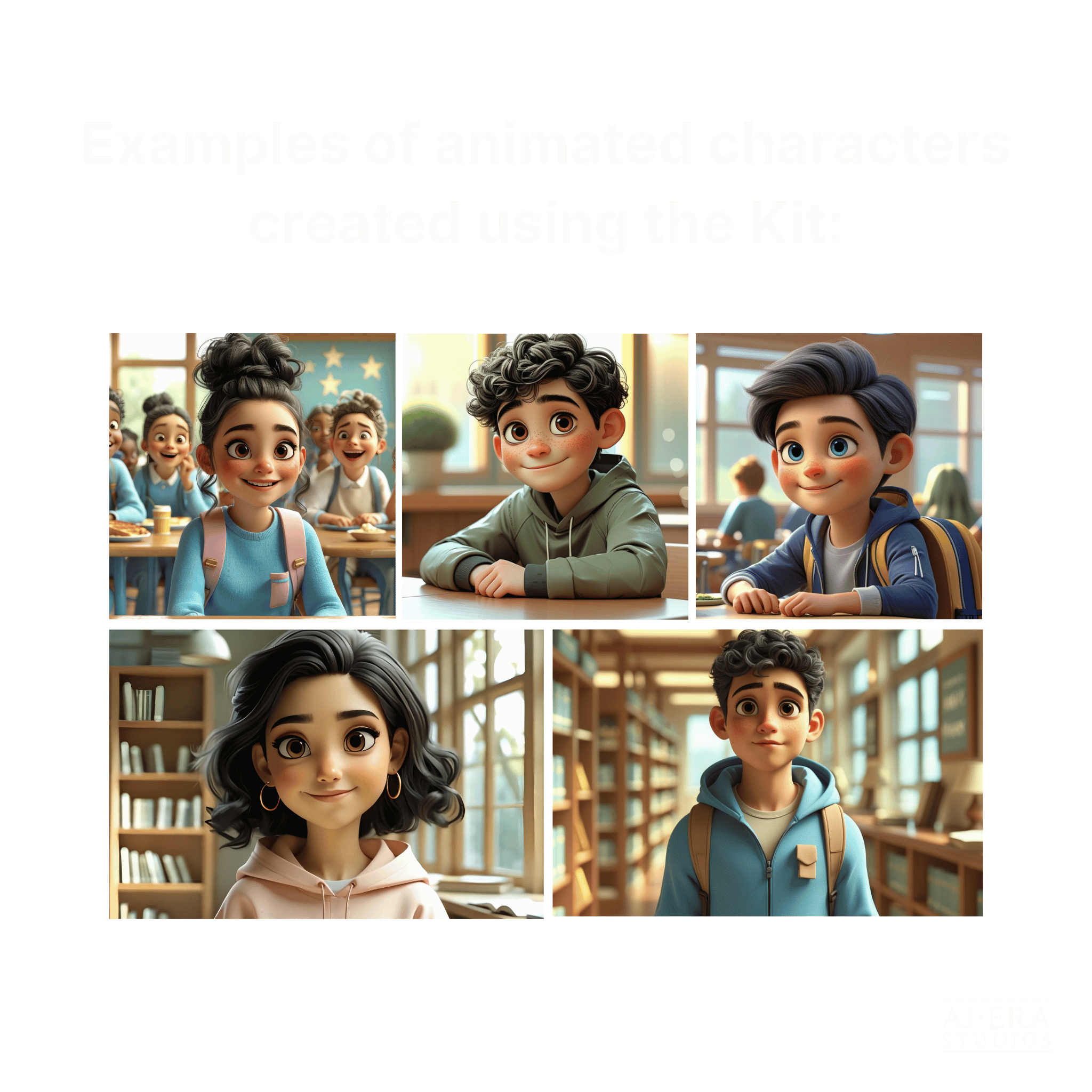 AI Animation Starter Kit